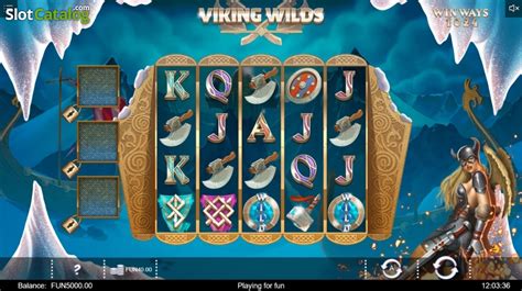 viking wilds echtgeld 1